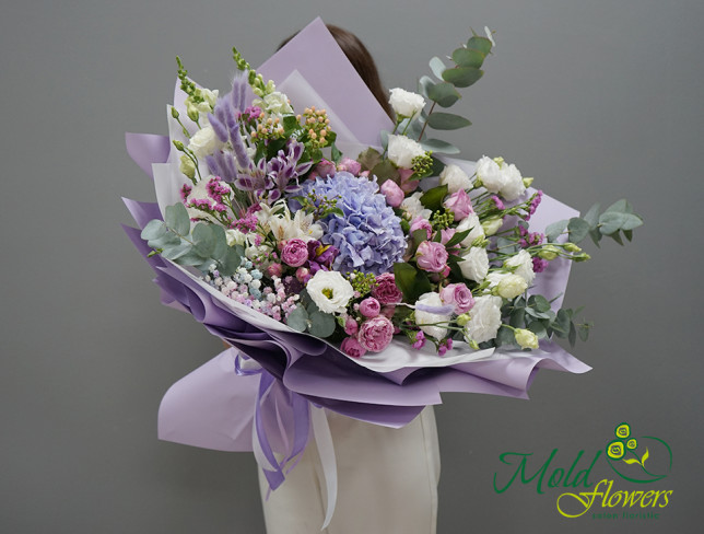 Hydrangea 'Paradise' Bouquet photo